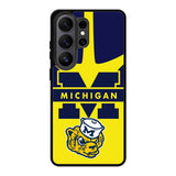 Michigan Wolverines Samsung Galaxy S26 Ultra Case DC1158