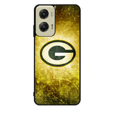 green bay packers Logo 1st Motorola Moto G Stylus 5G 2024 Case