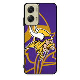 Minnesota Vikings 6th Motorola Moto G Stylus 5G 2024 Case