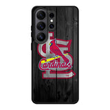 Harley Quinn Logo Samsung Galaxy S26 Ultra phone case with DC0806 design