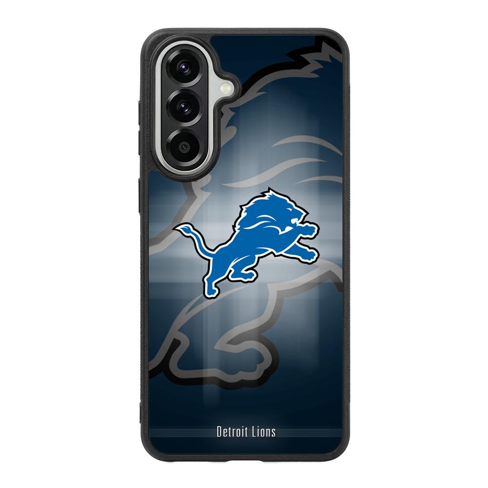 Detroit Lions Nfl Team Logo Case Samsung Galaxy A57 Case DC0505