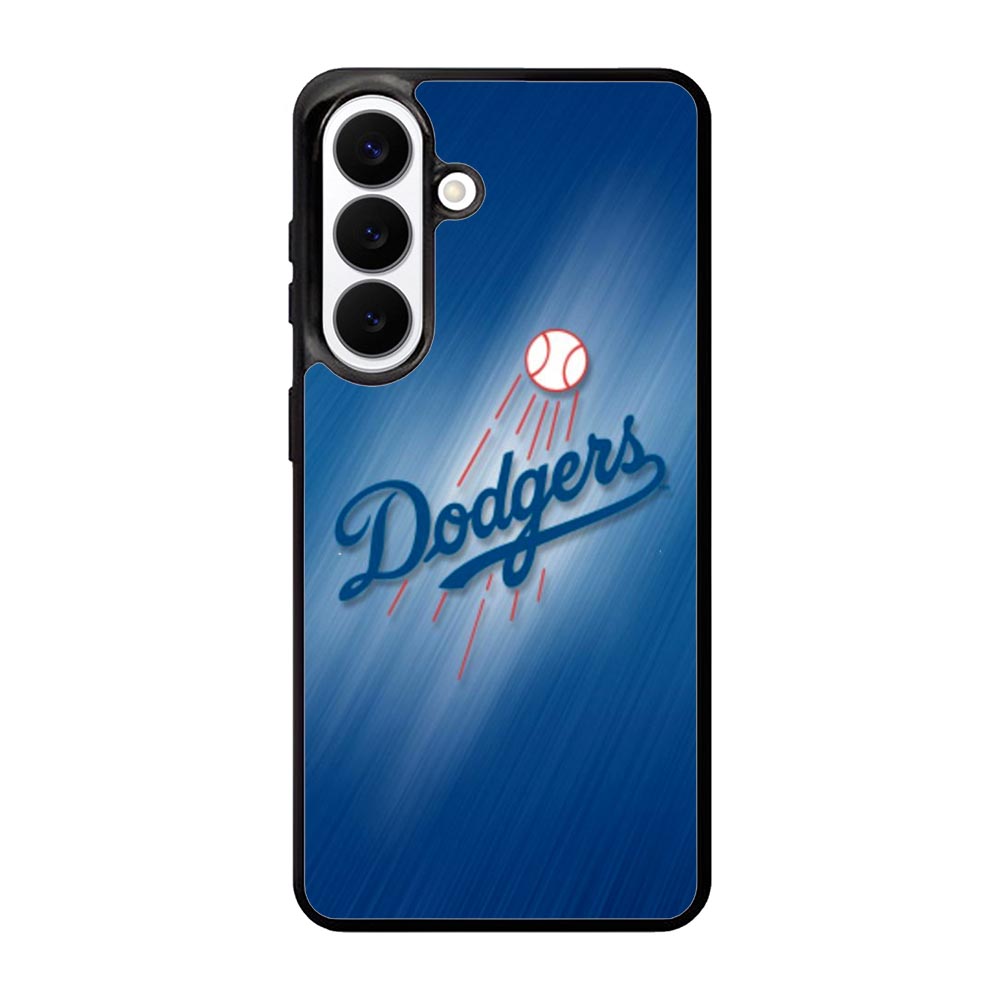 Los Angeles Dodgers Samsung Galaxy S26 Plus phone case with DC1057 design