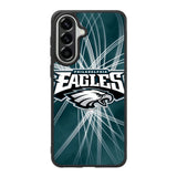 Philadelphia Eagles Nfl Logo Samsung Galaxy A57 Case DC1416