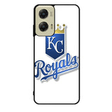 Kansas City Royals Baseball Motorola Moto G Stylus 5G 2024 Case