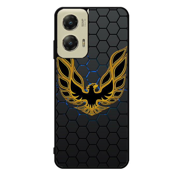 Pontiac Trans Am Firebird Logo Motorola Moto G Stylus 5G 2024 Case