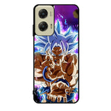 Son Goku Ultra Instinct Motorola Moto G Stylus 5G 2024 Case