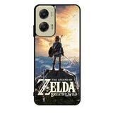 the legend of zelda breath of the wild 1st Motorola Moto G Stylus 5G 2024 Case