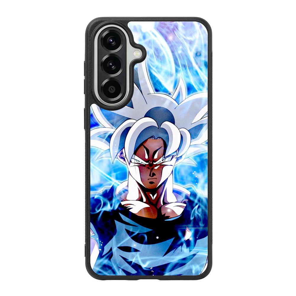 Son Goku Mastered Ultra Instinct Samsung Galaxy A37 Case