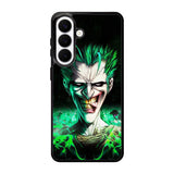 Superman Fire Logo Samsung Galaxy S26 Plus phone case with DC1800 design