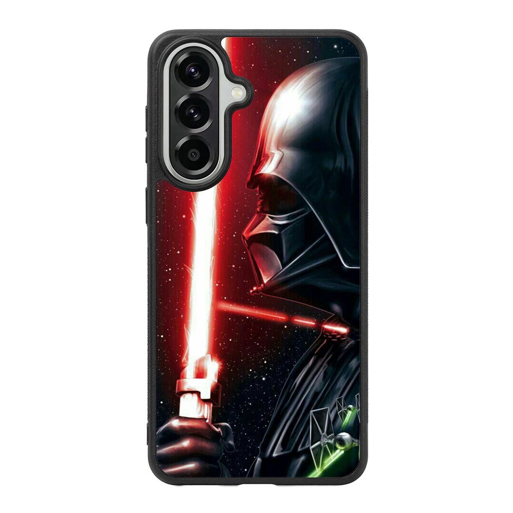 Darth Vader Red Saber Samsung Galaxy A37 Case DC0446