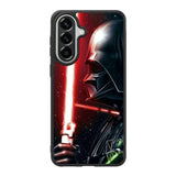 Darth Vader Red Saber Samsung Galaxy A57 Case DC0446