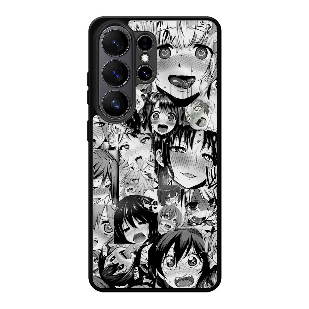 Ahegao Anime Samsung Galaxy S26 Ultra Case DC0028
