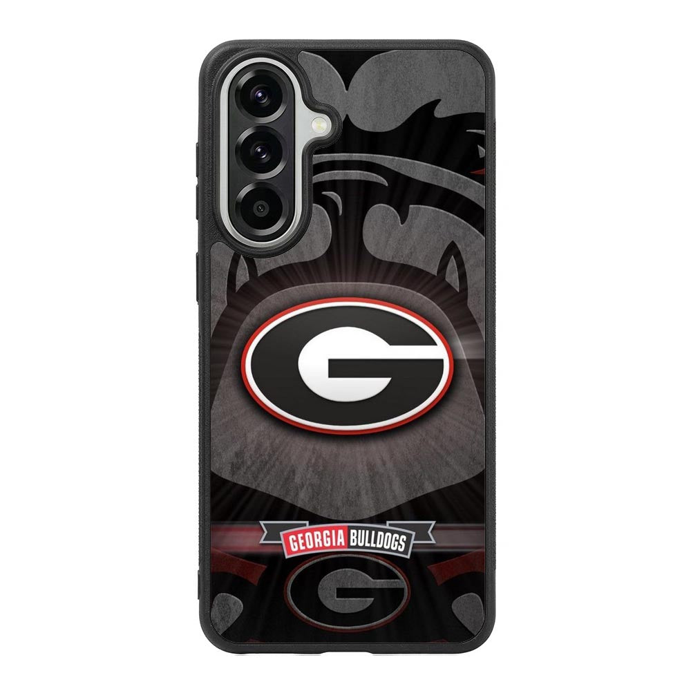 University Georgia Bulldogs Logo Samsung Galaxy A57 Case DC1926