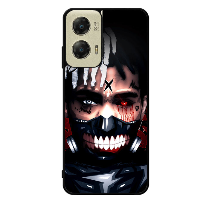 Xxxtentacion Tokyo Ghoul Motorola Moto G Stylus 5G 2024 Case
