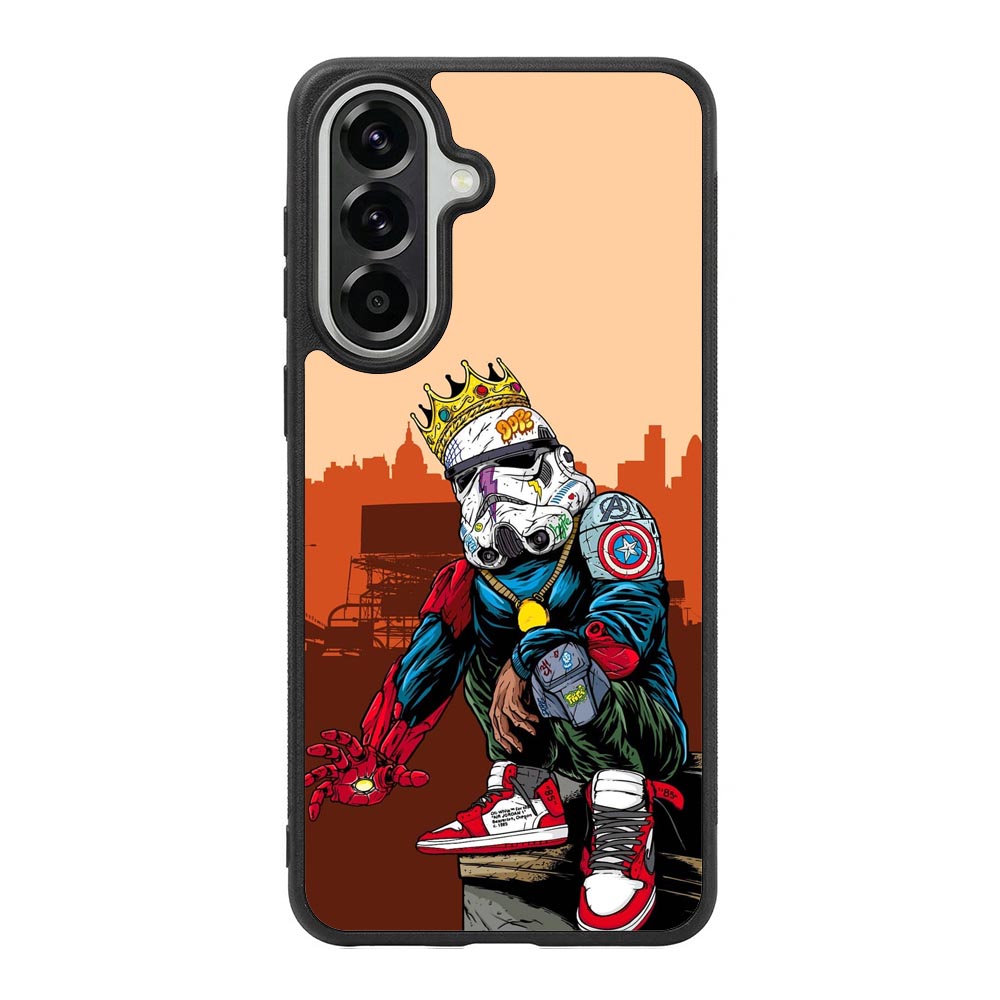 Star Wars Stormtroopers Hypebeast Samsung Galaxy A57 Case DC1756
