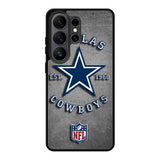 NFL Dallas Cowboys Logo Samsung Galaxy S26 Ultra phone case