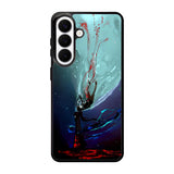 Enen No Shouboutai Samsung Galaxy S26 phone case with DC0604 design