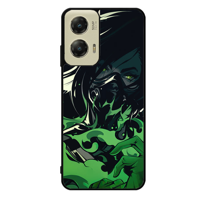 valorant viper Motorola Moto G Stylus 5G 2024 Case
