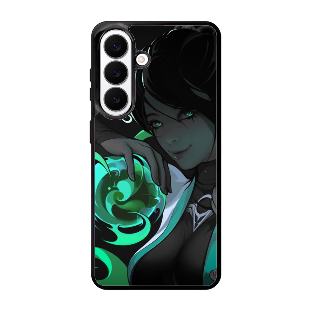 Valorant Sage Samsung Galaxy S26 Plus Case DC1942