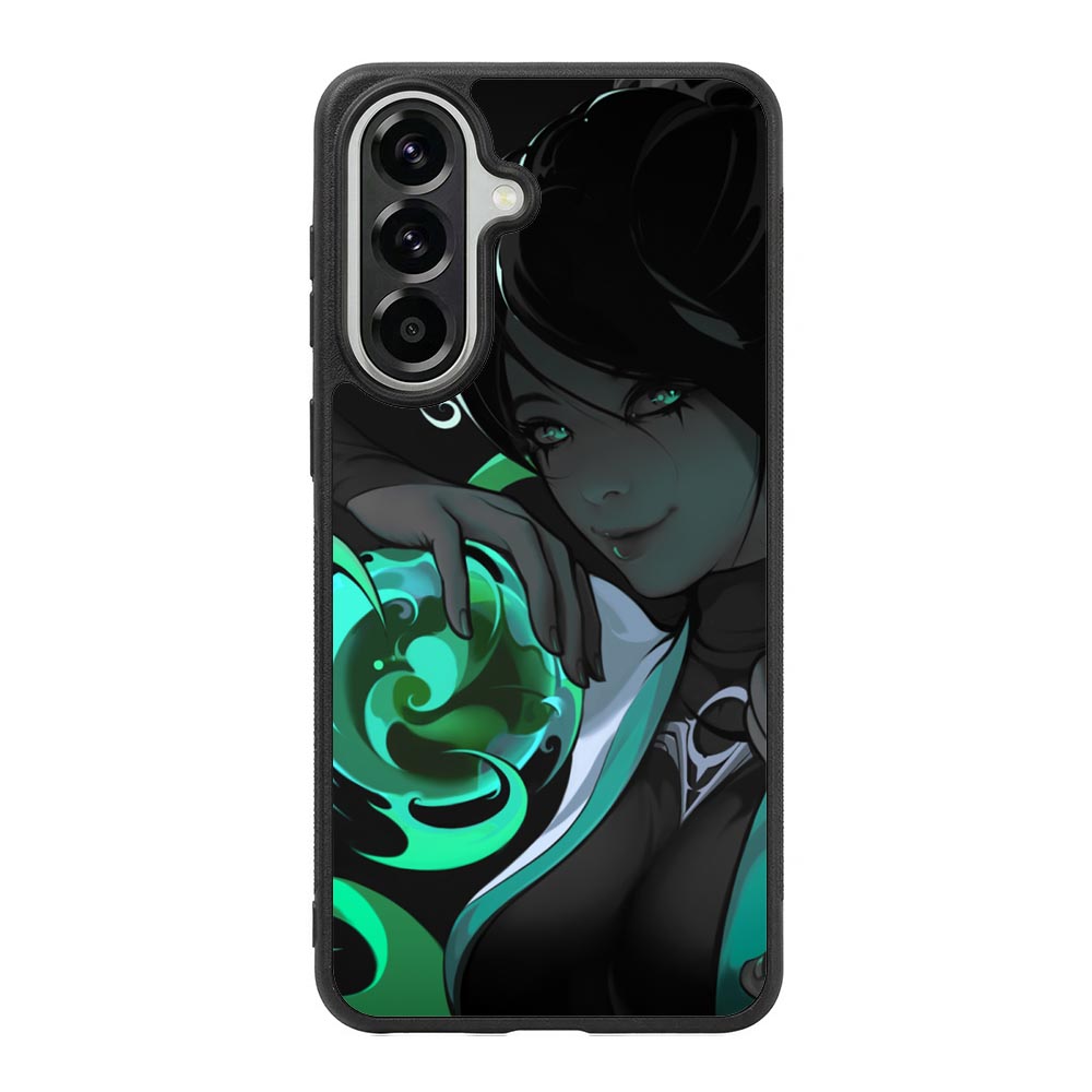 Valorant Sage Samsung Galaxy A57 Case DC1942