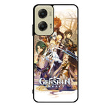 game genshin impact Motorola Moto G Stylus 5G 2024 Case