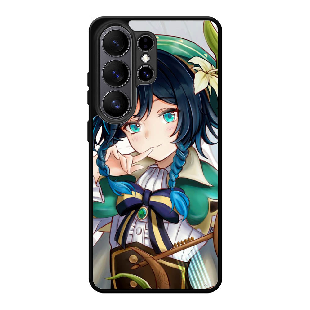 Genshin Impact Samsung Galaxy S26 Ultra Case