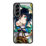 Genshin Impact Samsung Galaxy A57 Case