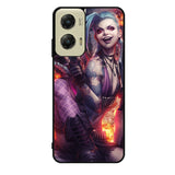 jinx league of legends Motorola Moto G Stylus 5G 2024 Case