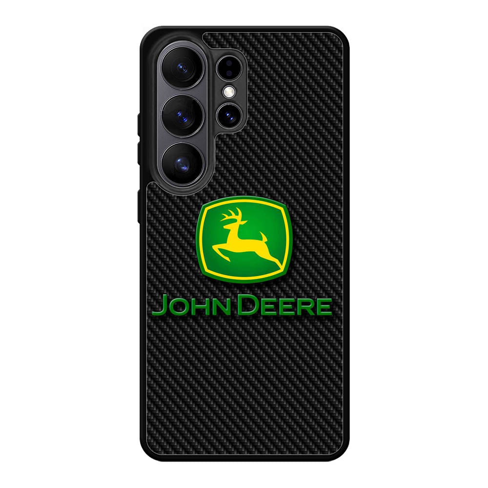 John Deere Logo Samsung Galaxy S26 Ultra Case DC0929