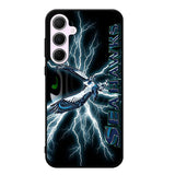 Seattle Seahawks Case Samsung Galaxy A35 5G Case DC1647