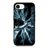 Seattle Seahawks Case iPhone 16e Case DC1647