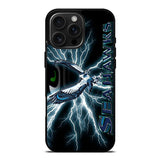 Seattle Seahawks Case iPhone 16 Pro Max Case DC1647