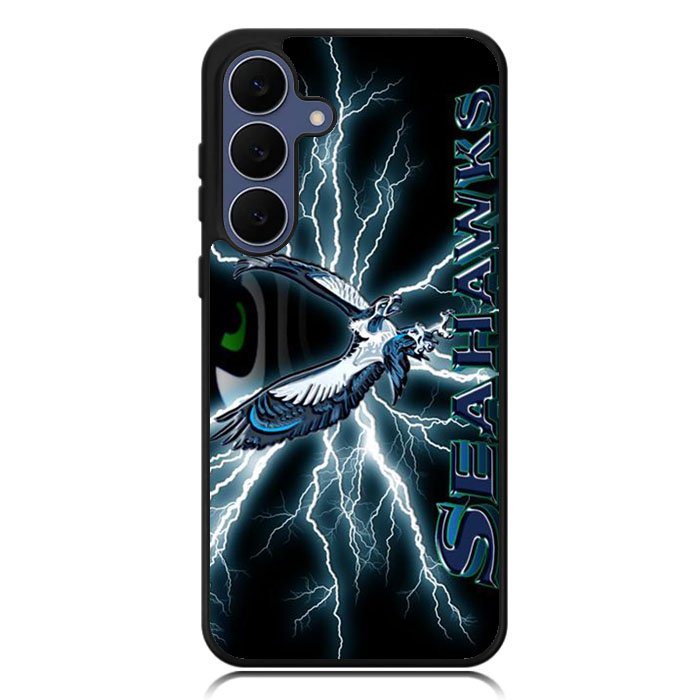 Seattle Seahawks Case Samsung Galaxy S23 Plus , Samsung Galaxy S23+ Case DC1647