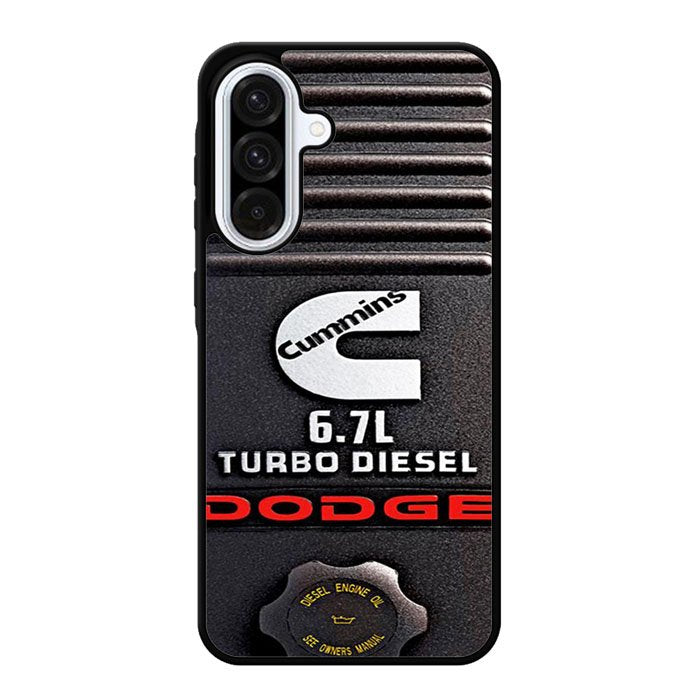 Dodge Cummins Turbo Diesel Case Samsung Galaxy A56 Case DC0535