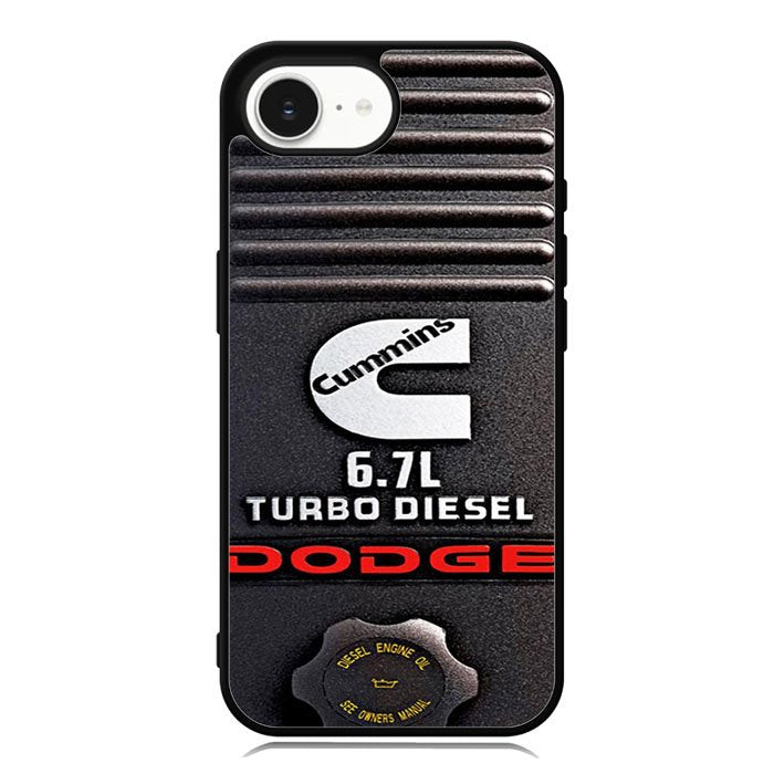 Dodge Cummins Turbo Diesel Case iPhone 16e Case DC0535