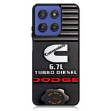 Dodge Cummins Turbo Diesel Case Motorola Moto G Stylus 5G 2025 DC0535