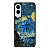 Doctor Who Starry Night Case Samsung Galaxy S25 Edge DC0531