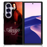 Severus Snape Always In Our Hearts Case Samsung Galaxy Z Fold 7 Case DC1658