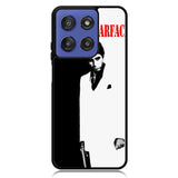 Al Pacino Scarface Action Movie Case Motorola Moto G Stylus 5G 2025 DC0036
