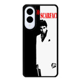 Al Pacino Scarface Action Movie Case Samsung Galaxy S25 Edge DC0036