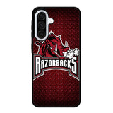 Arkansas Razorbacks Logo Case Samsung Galaxy A56 Case DC0090