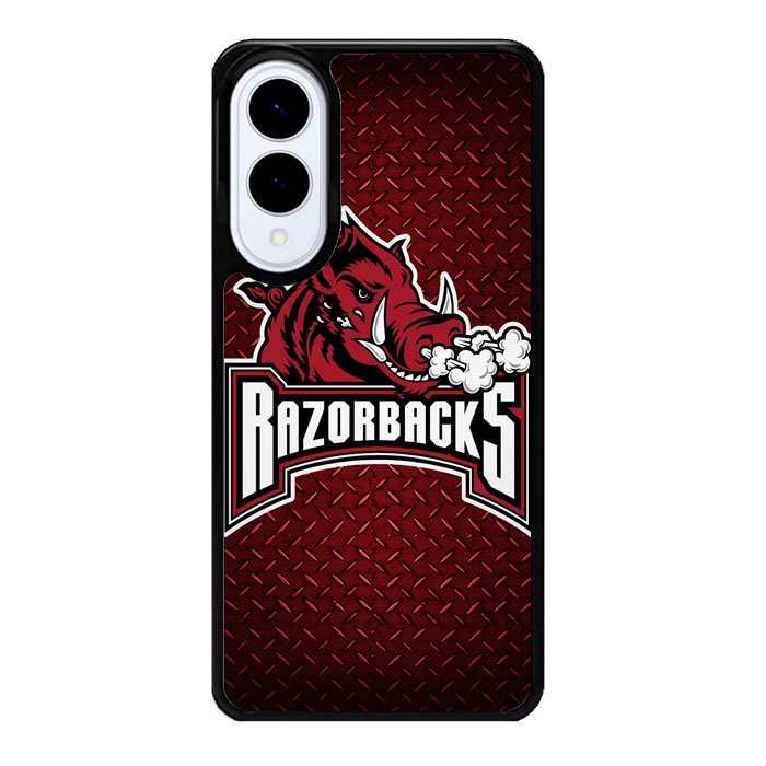 Arkansas Razorbacks Logo Case Samsung Galaxy S25 Edge DC0090