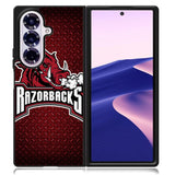 Arkansas Razorbacks Logo Case Samsung Galaxy Z Fold 7 Case DC0090