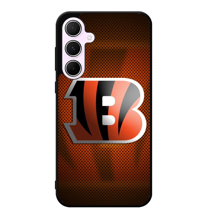Cincinnati Bengals Logo Case Samsung Galaxy A25 5G Case DC0349