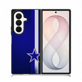 Dallas Cowboys Nfl Team Case Samsung Galaxy Z Fold 8 Ultra Case DC0438