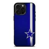Dallas Cowboys Nfl Team Case iPhone 16 Pro Case DC0438