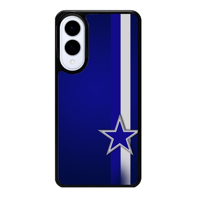 Dallas Cowboys Nfl Team Case Samsung Galaxy S25 Edge DC0438