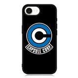 Dragonball Capsule Corporation Case iPhone 16e Case DC0580