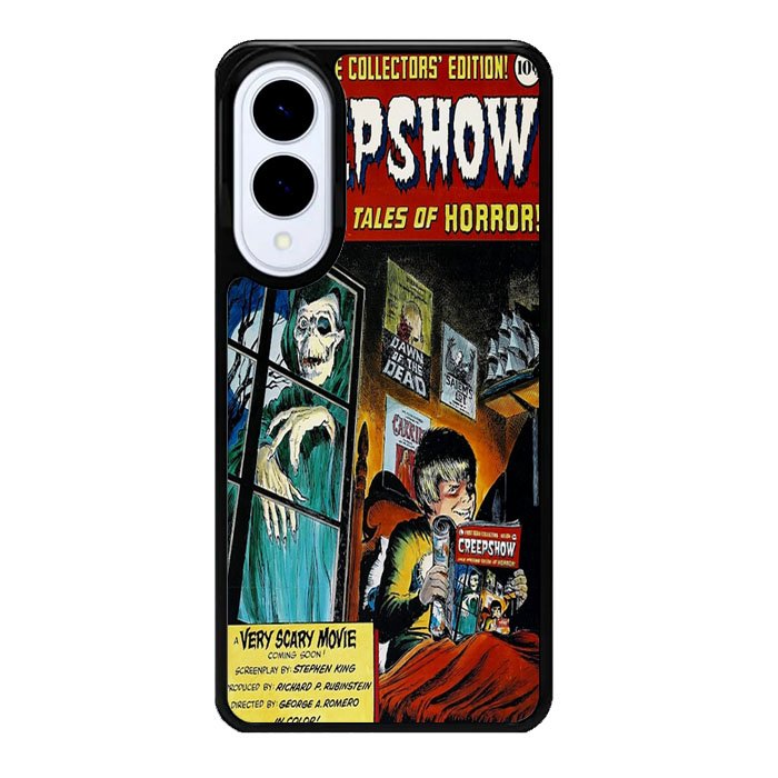 Creepshow Case Samsung Galaxy S25 Edge DC0395