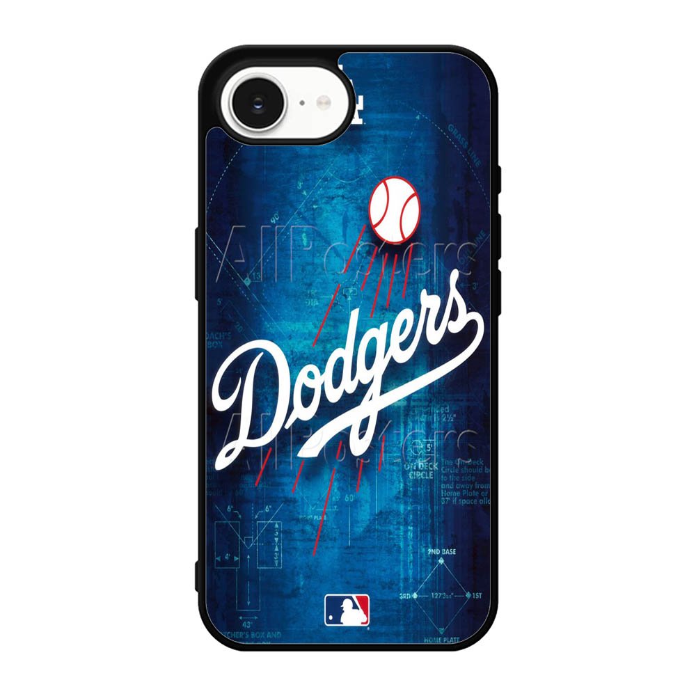 Los Angeles La Dodgers Case iPhone 17e Case DC1063